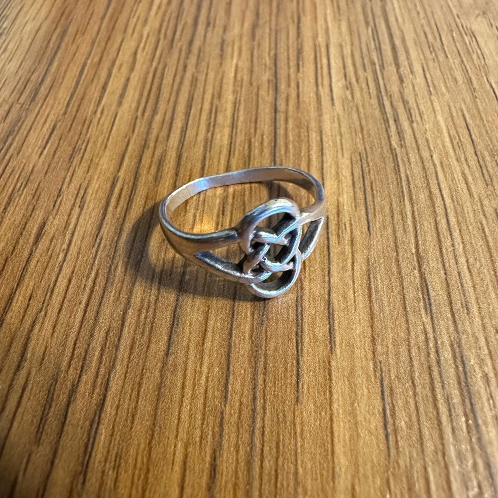 Sterling Silver Ring